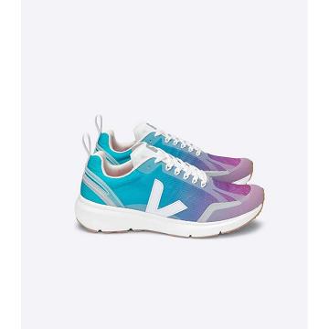 Veja CONDOR 2 ALVEOMESH Løpesko Herre Multicolor | NO 126JPQ